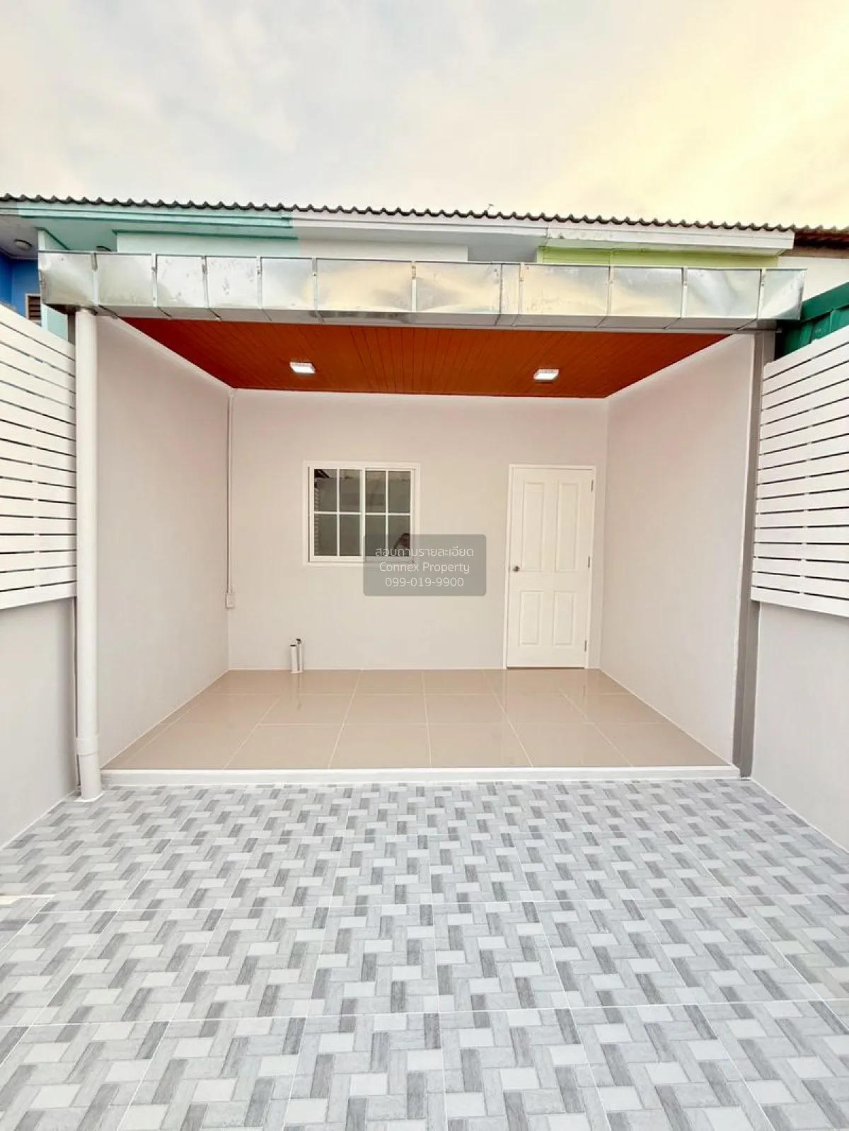 ขายทาวน์เฮ้าส์/ทาวน์โฮม  มนรดา 1 บางบัวทอง บางบัวทอง นนทบุรี CX-1