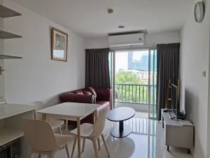 ขายคอนโด  วิสซ์ดอม สถานีปุณณวิถี ห้องมุม BTS-ปุณณวิถี พระโขนง เขต คลองเตย กรุงเทพ CX-146770