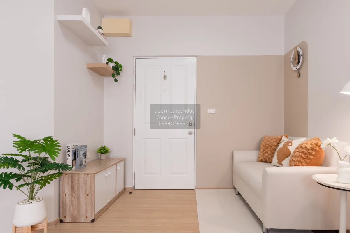 ขายคอนโด  พลัมคอนโด สามัคคี รีโนเวทใหม่ MRT-สามัคคี (สายสีชมพู) ท 1