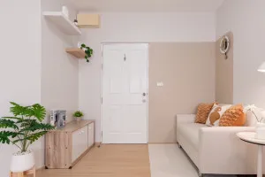 For Sale Condo , Plum Condo Samakkhi , newly renovated , MRT-Samakkhi , Tha Sai , Mueang Nonthaburi , Nonthaburi , CX-146771