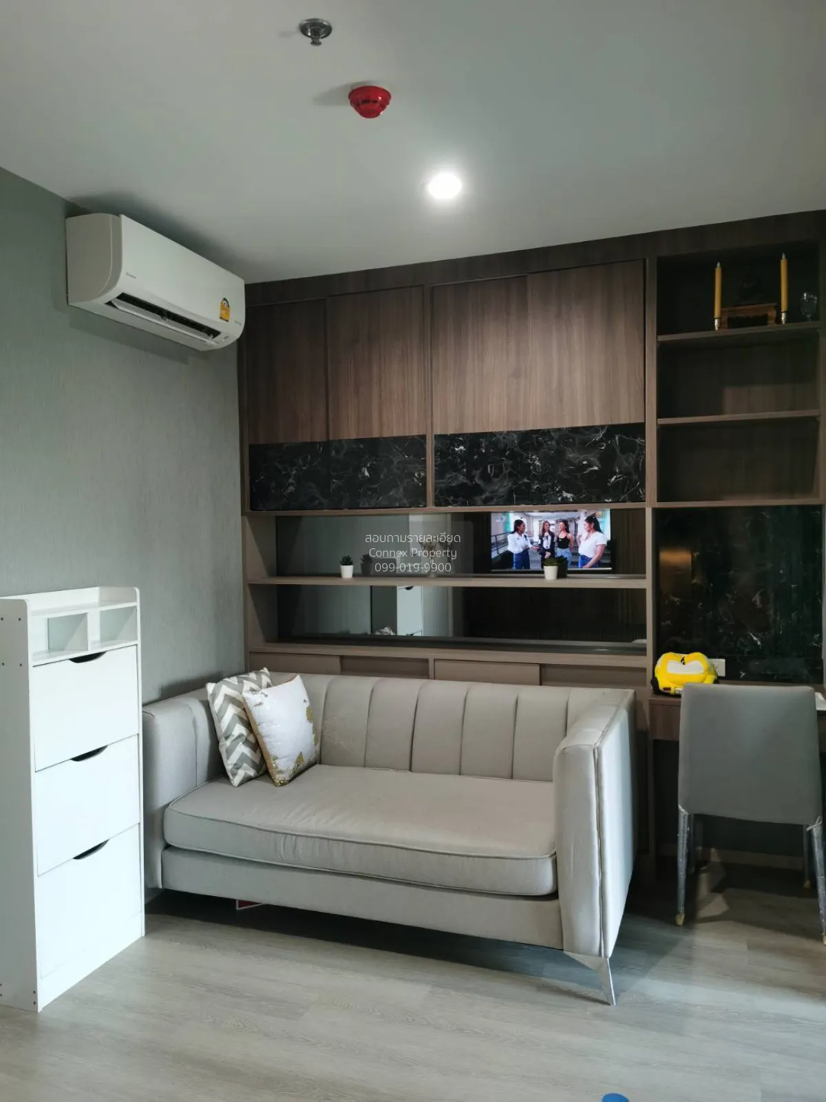 ขายคอนโด  เอลลิโอ สาทร - วุฒากาศ BTS-วุฒากาศ บางค้อ เขต จอมทอง กร 4