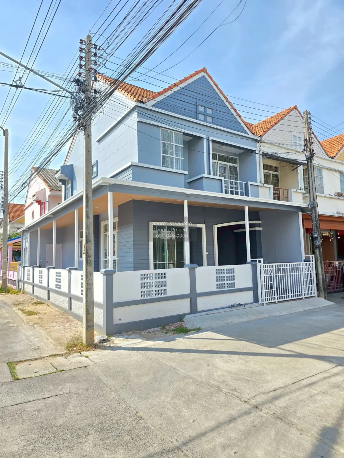 ขายทาวน์เฮ้าส์/ทาวน์โฮม  อู่ทองเพลส 5 คูคต ลำลูกกา ปทุมธานี CX-14 2