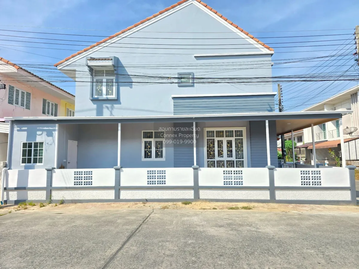 ขายทาวน์เฮ้าส์/ทาวน์โฮม  อู่ทองเพลส 5 คูคต ลำลูกกา ปทุมธานี CX-14 3