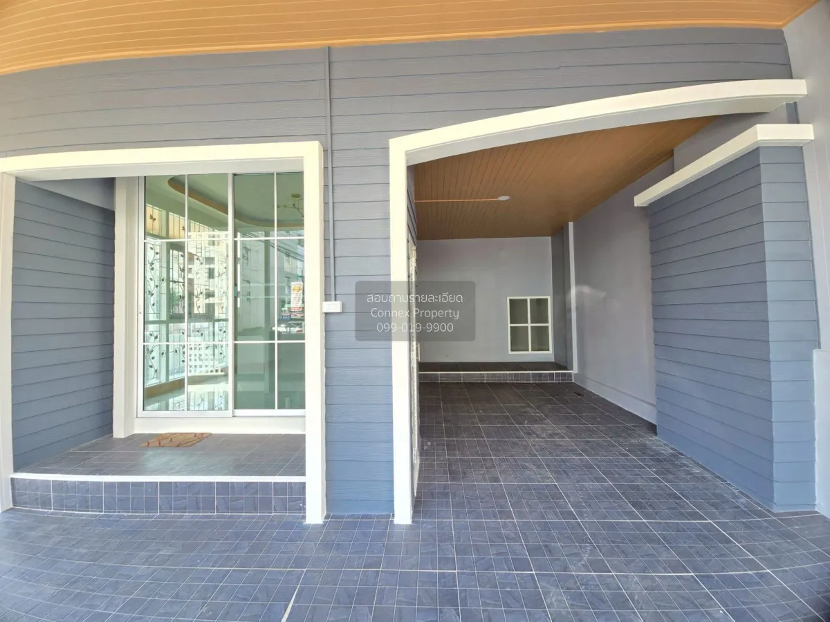 ขายทาวน์เฮ้าส์/ทาวน์โฮม  อู่ทองเพลส 5 คูคต ลำลูกกา ปทุมธานี CX-14 4