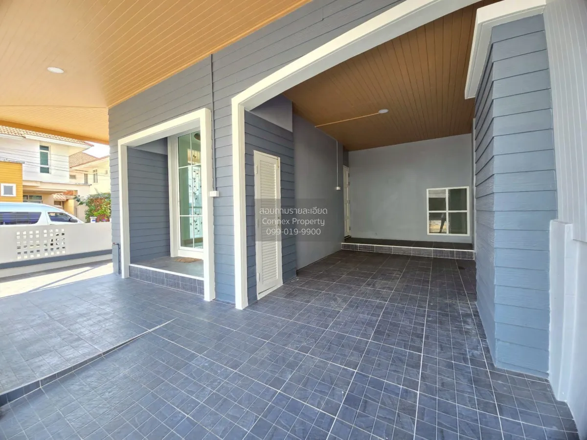 ขายทาวน์เฮ้าส์/ทาวน์โฮม  อู่ทองเพลส 5 คูคต ลำลูกกา ปทุมธานี CX-14