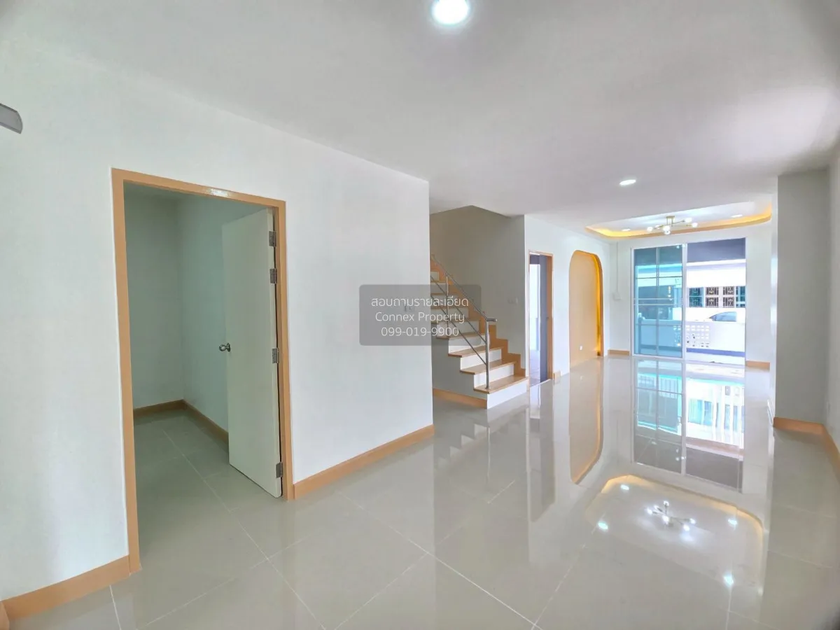 ขายทาวน์เฮ้าส์/ทาวน์โฮม  อู่ทองเพลส 5 คูคต ลำลูกกา ปทุมธานี CX-14