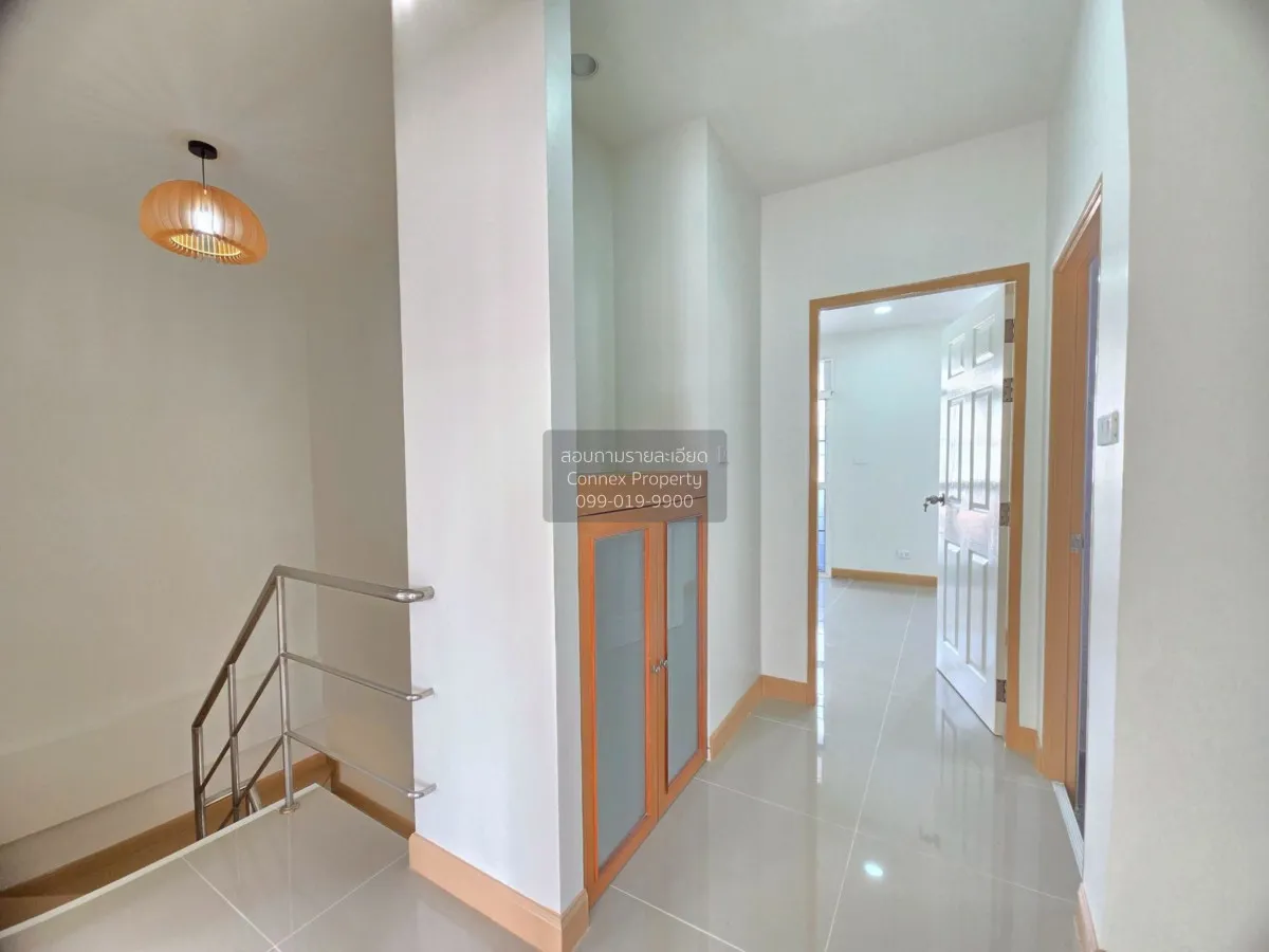 ขายทาวน์เฮ้าส์/ทาวน์โฮม  อู่ทองเพลส 5 คูคต ลำลูกกา ปทุมธานี CX-14