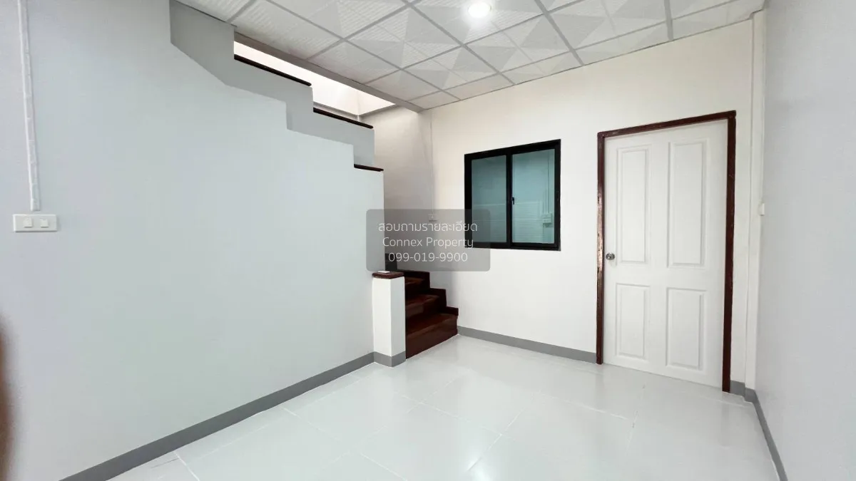 ขายทาวน์เฮ้าส์/ทาวน์โฮม  บ้านมนวดี บางคูรัด บางบัวทอง นนทบุรี CX-