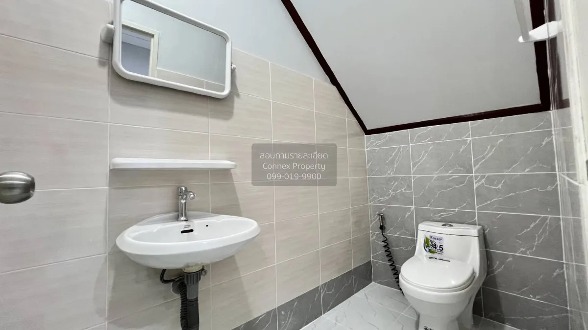 ขายทาวน์เฮ้าส์/ทาวน์โฮม  บ้านมนวดี บางคูรัด บางบัวทอง นนทบุรี CX-