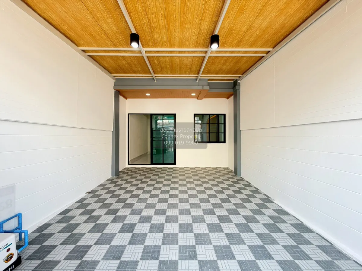 ขายทาวน์เฮ้าส์/ทาวน์โฮม  บ้านมารวย บางเขน 2 สายไหม เขต สายไหม กรุ 3