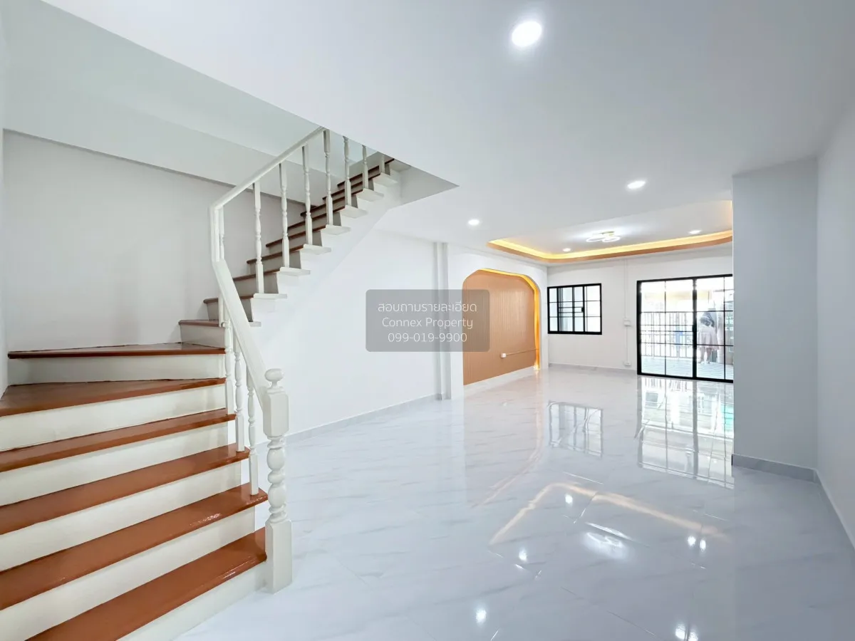 ขายทาวน์เฮ้าส์/ทาวน์โฮม  บ้านมารวย บางเขน 2 สายไหม เขต สายไหม กรุ