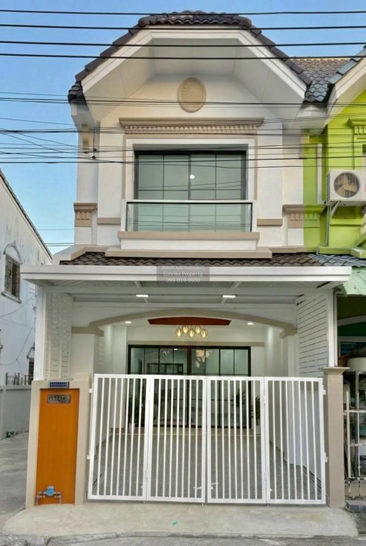 ขายบ้าน  บ้านมนวดี บางคูรัด บางบัวทอง นนทบุรี CX-146776 1