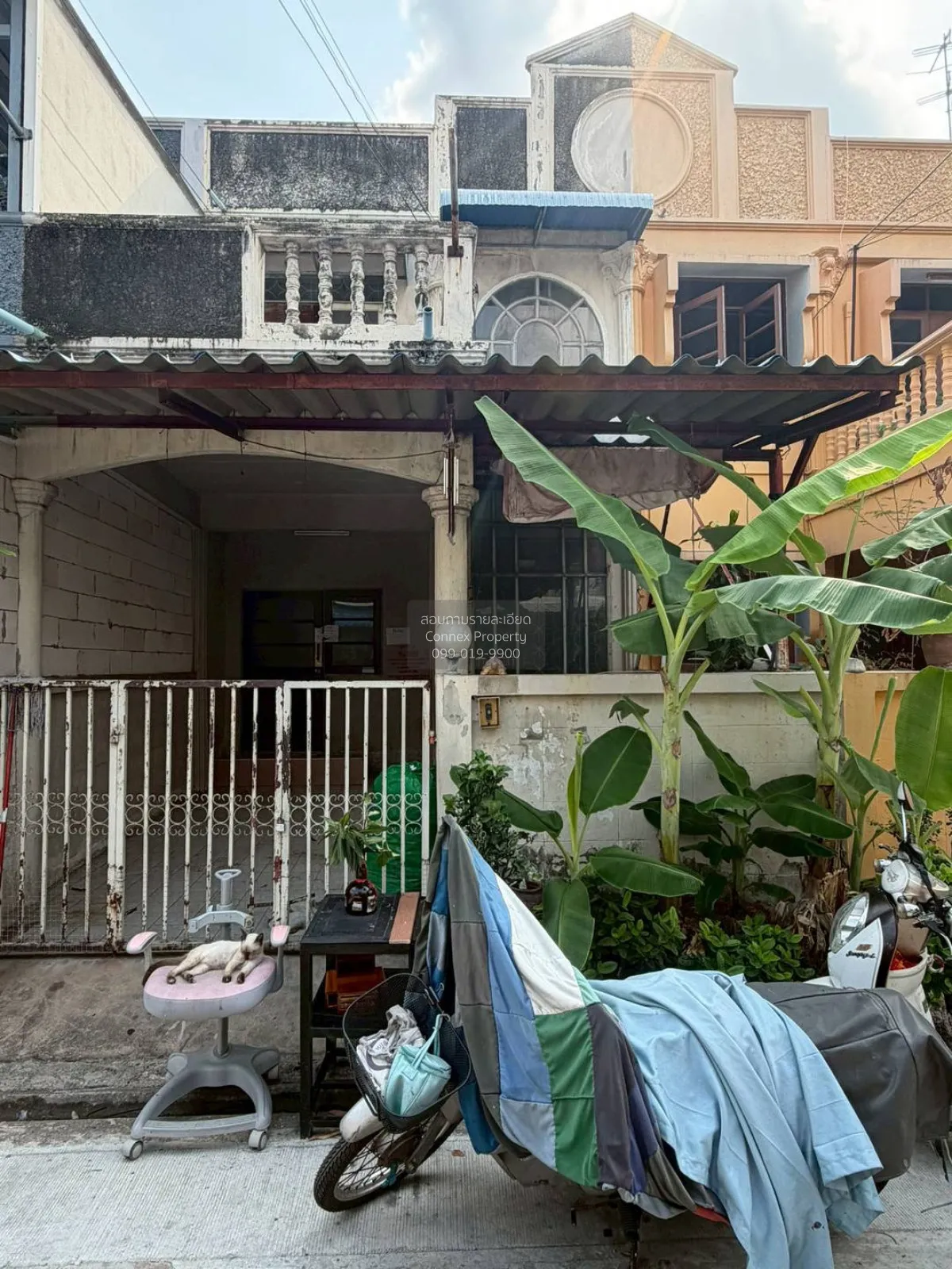 ขายทาวน์เฮ้าส์/ทาวน์โฮม  สรรทัศน์ธานี 2 ท่าทราย เมืองนนทบุรี นนทบ 1