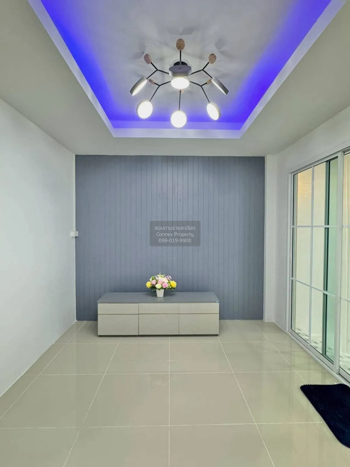 ขายทาวน์เฮ้าส์/ทาวน์โฮม  สรรทัศน์ธานี 2 ท่าทราย เมืองนนทบุรี นนทบ 3