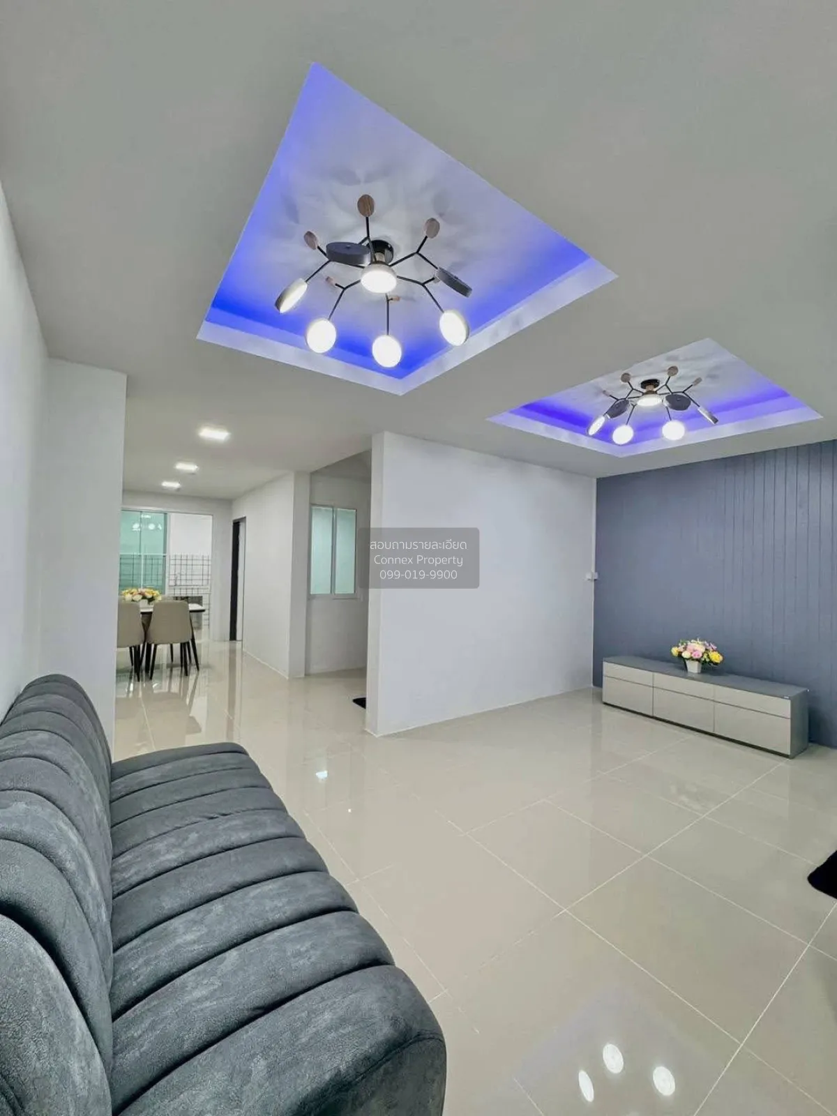 ขายทาวน์เฮ้าส์/ทาวน์โฮม  สรรทัศน์ธานี 2 ท่าทราย เมืองนนทบุรี นนทบ 4