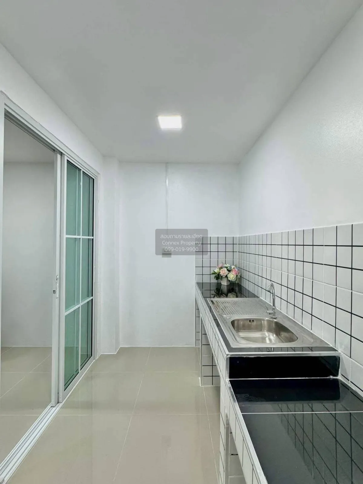 ขายทาวน์เฮ้าส์/ทาวน์โฮม  สรรทัศน์ธานี 2 ท่าทราย เมืองนนทบุรี นนทบ