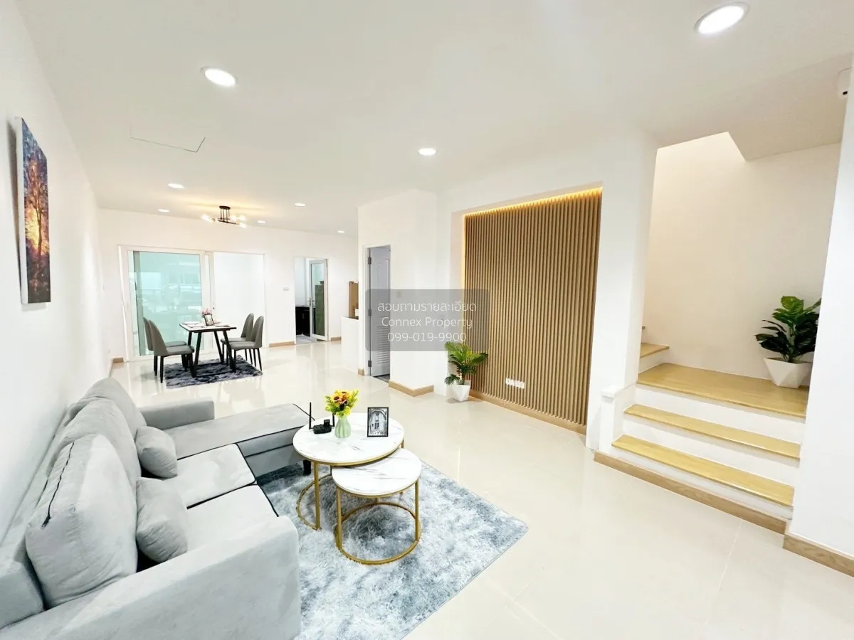 For Sale Townhouse/Townhome  , Greenwich Ramintra , Khanna Yao ,  2