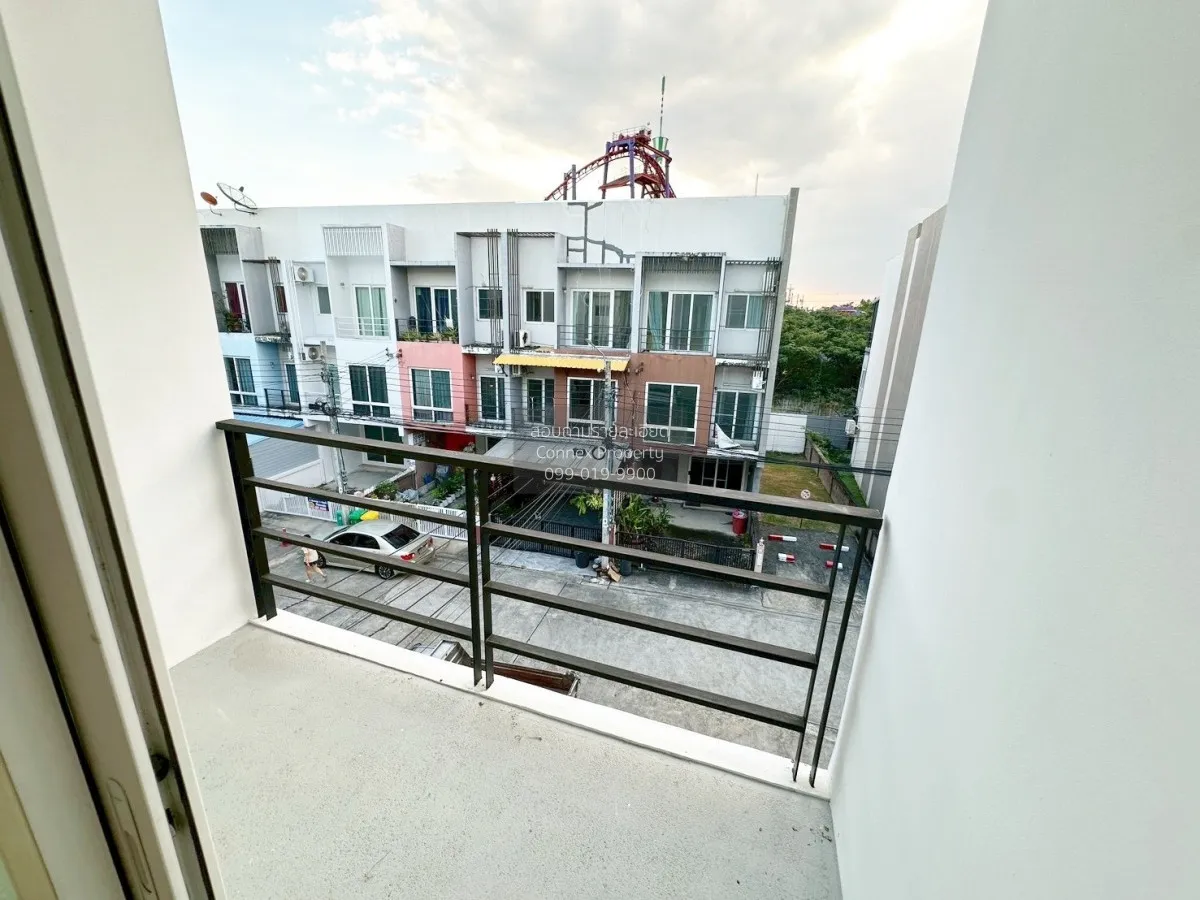 For Sale Townhouse/Townhome  , Greenwich Ramintra , Khanna Yao , 