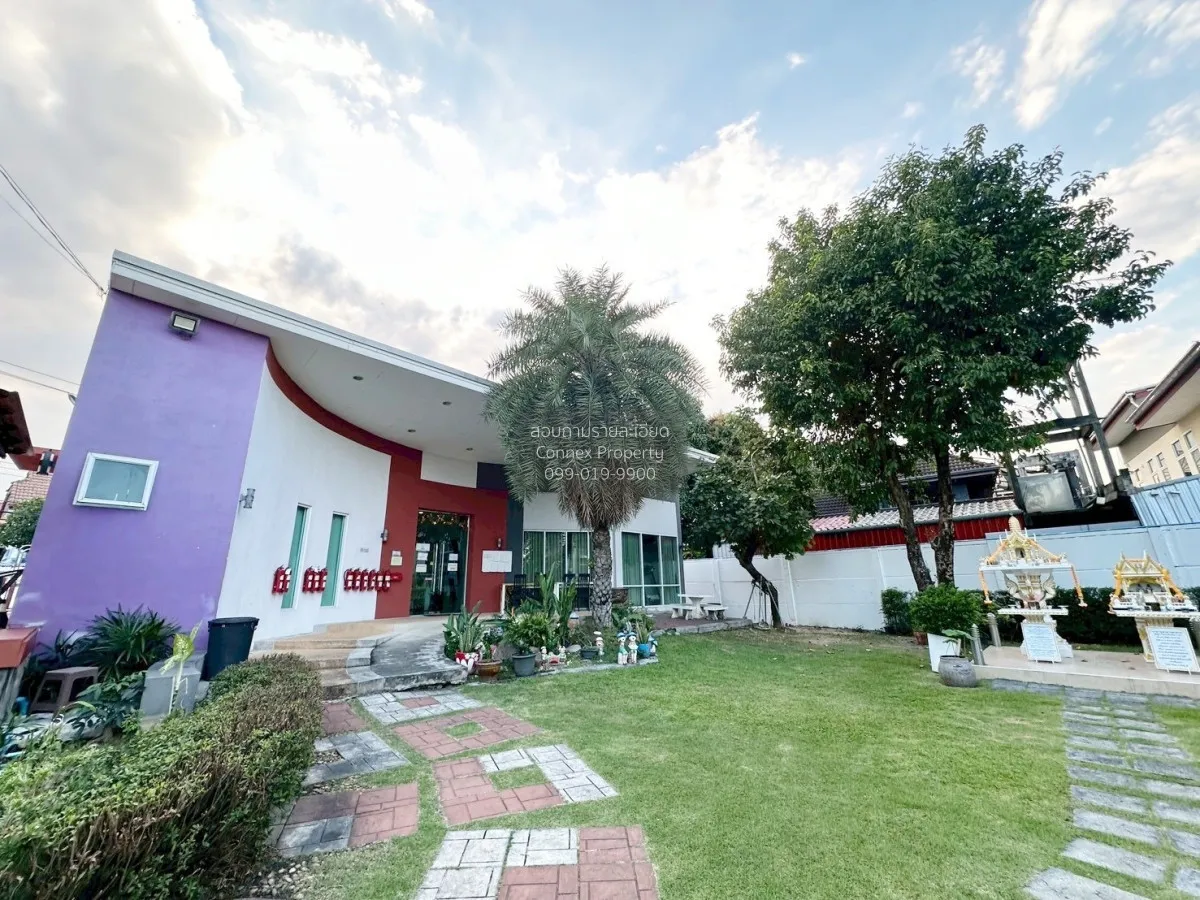 For Sale Townhouse/Townhome  , Greenwich Ramintra , Khanna Yao , 