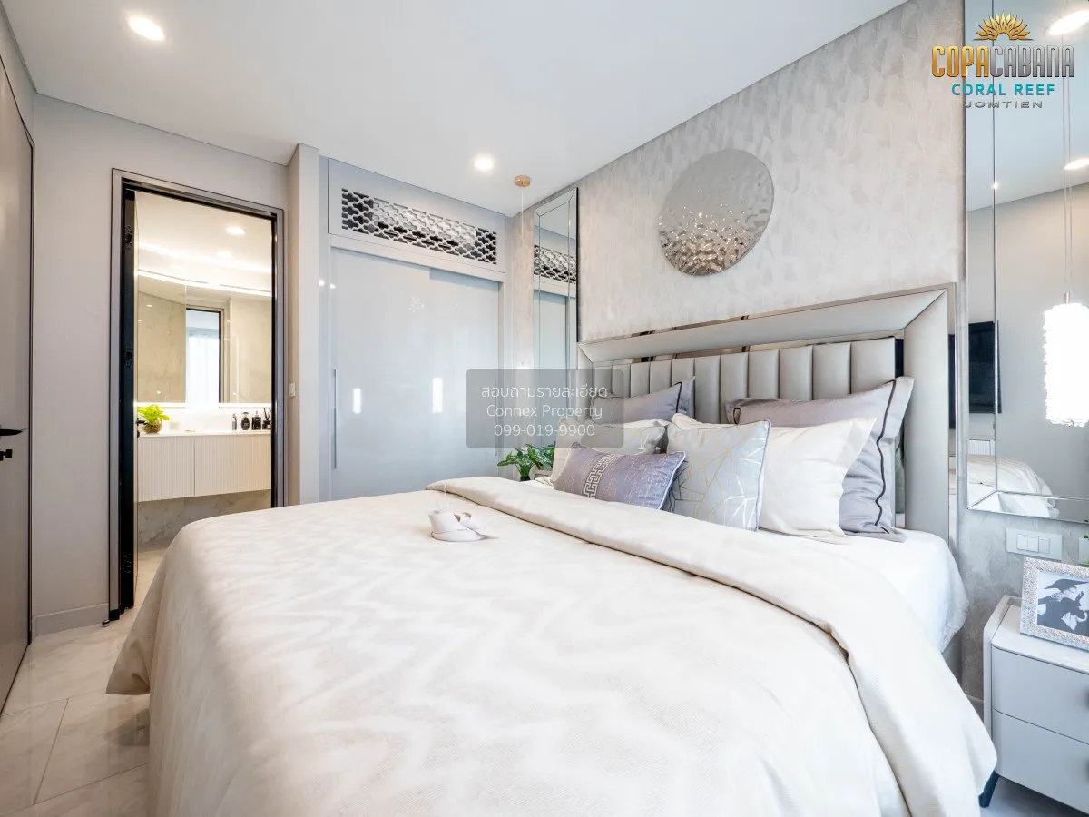 For Sale Condo , Copacabana Coral Reef Jomtien , Nong Prue , Bang 2