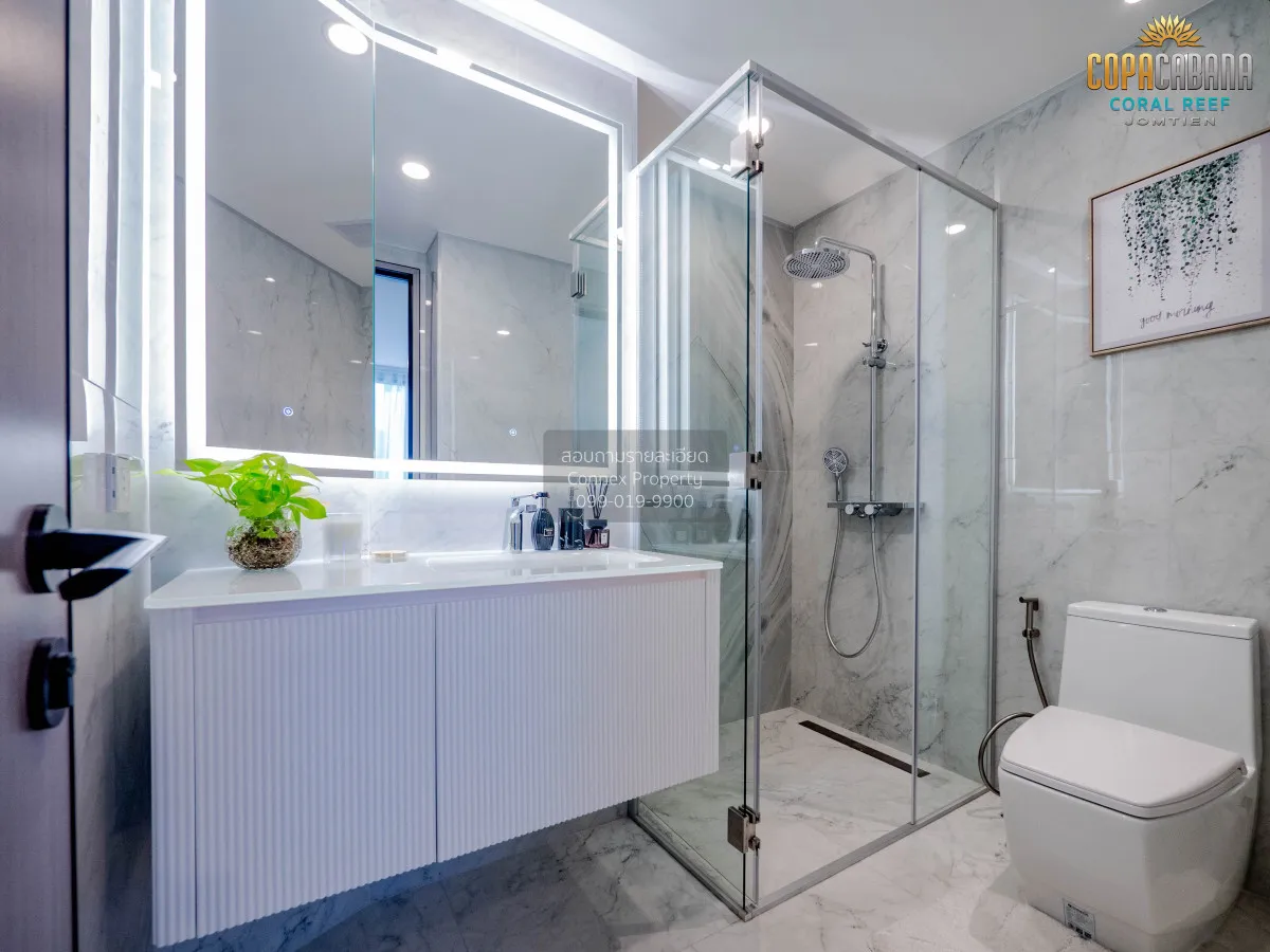 For Sale Condo , Copacabana Coral Reef Jomtien , Nong Prue , Bang