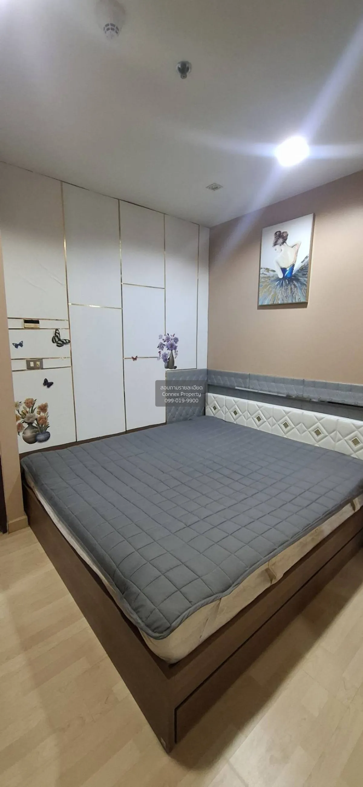 เช่าคอนโด  59 เฮริเทจ BTS-ทองหล่อ คลองตันเหนือ เขต วัฒนา กรุงเทพ 