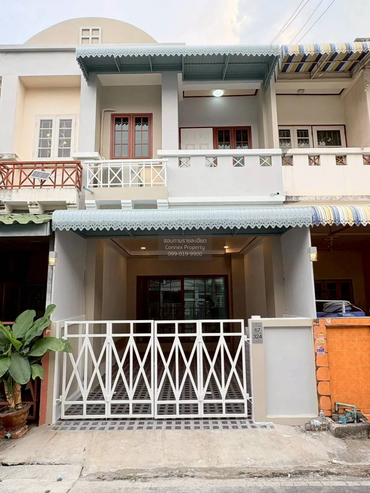 ขายทาวน์เฮ้าส์/ทาวน์โฮม  บางใหญ่ซิตี้ โครงการ 1 รีโนเวทใหม่ MRT-ต 1