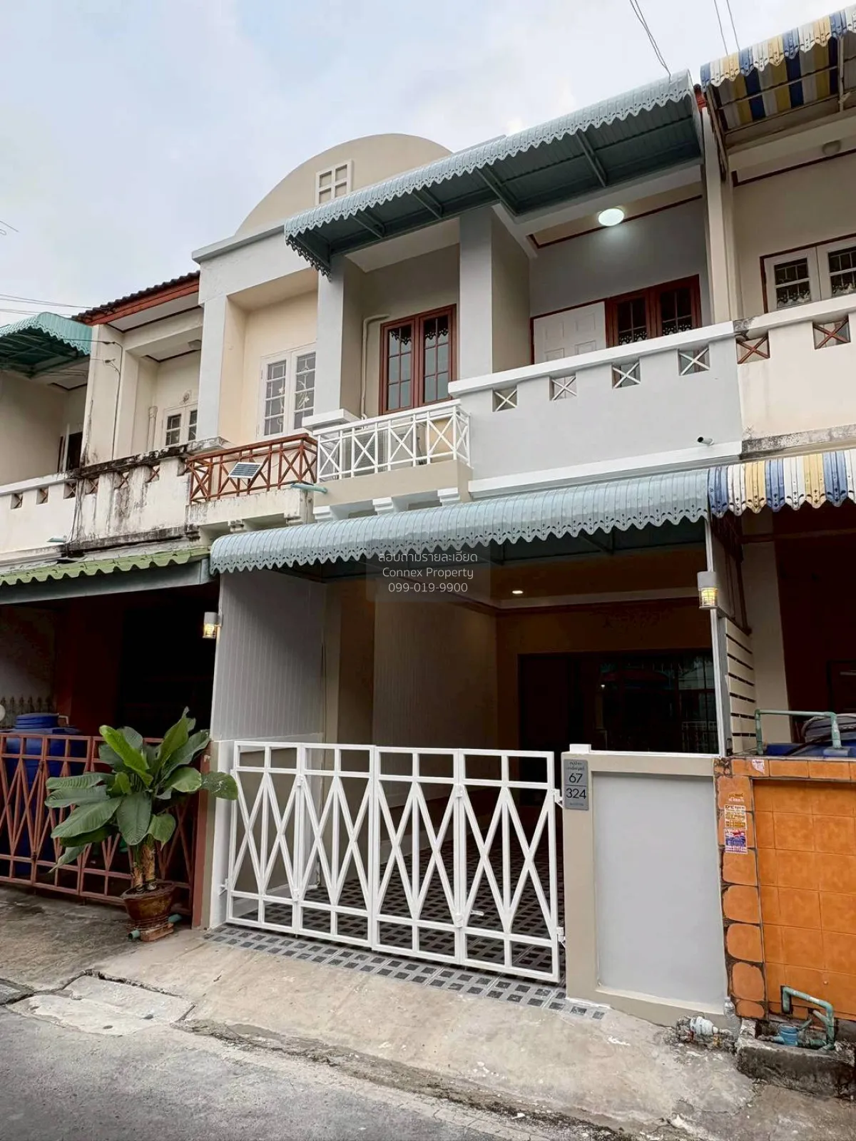 ขายทาวน์เฮ้าส์/ทาวน์โฮม  บางใหญ่ซิตี้ โครงการ 1 รีโนเวทใหม่ MRT-ต 3