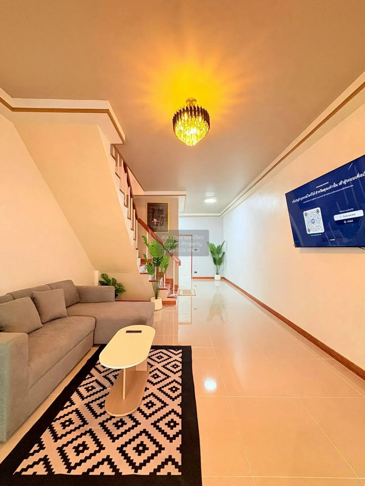 ขายทาวน์เฮ้าส์/ทาวน์โฮม  บางใหญ่ซิตี้ โครงการ 1 รีโนเวทใหม่ MRT-ต 4