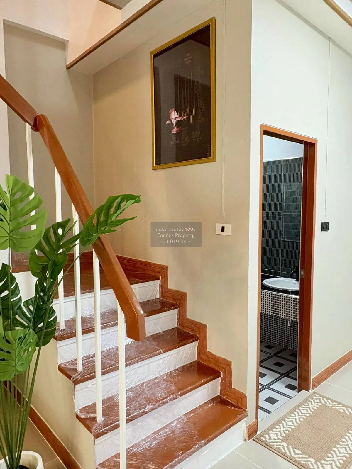 ขายทาวน์เฮ้าส์/ทาวน์โฮม  บางใหญ่ซิตี้ โครงการ 1 รีโนเวทใหม่ MRT-ต