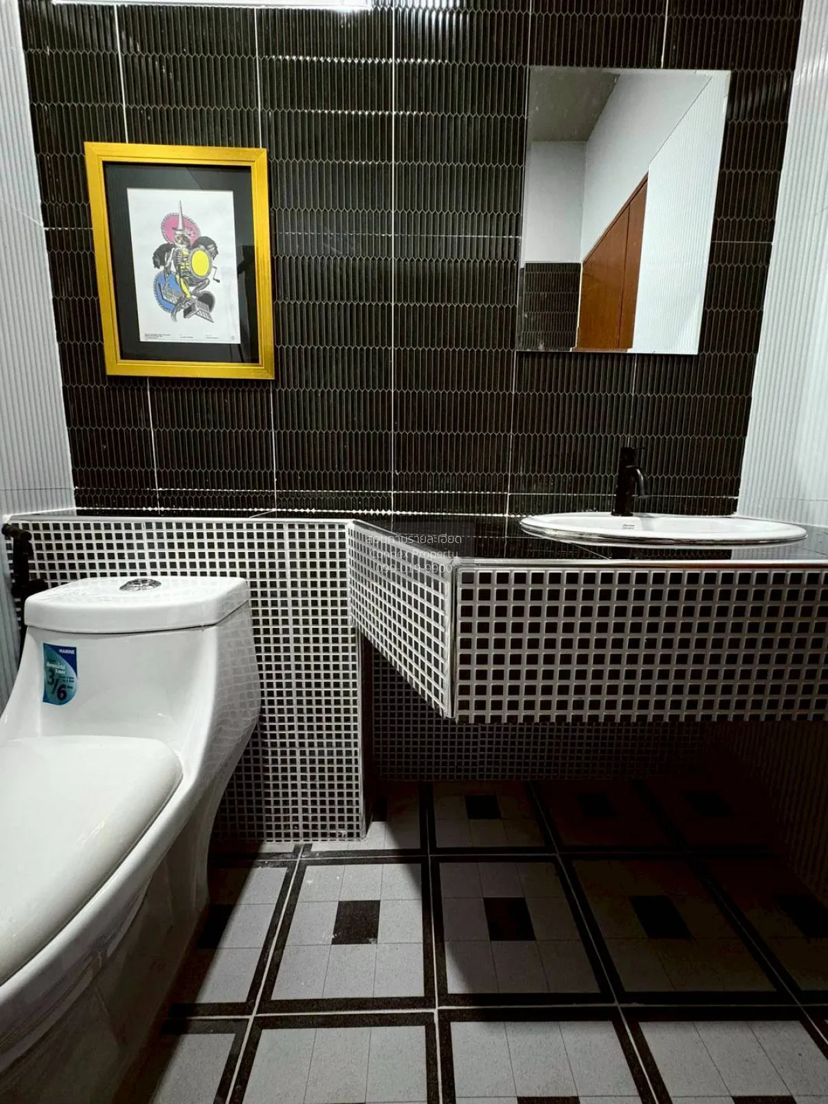 ขายทาวน์เฮ้าส์/ทาวน์โฮม  บางใหญ่ซิตี้ โครงการ 1 รีโนเวทใหม่ MRT-ต