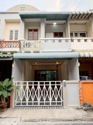 ขายทาวน์เฮ้าส์/ทาวน์โฮม  บางใหญ่ซิตี้ โครงการ 1 รีโนเวทใหม่ MRT-ตลาดบางใหญ่ เสาธงหิน บางใหญ่ นนทบุรี CX-146798