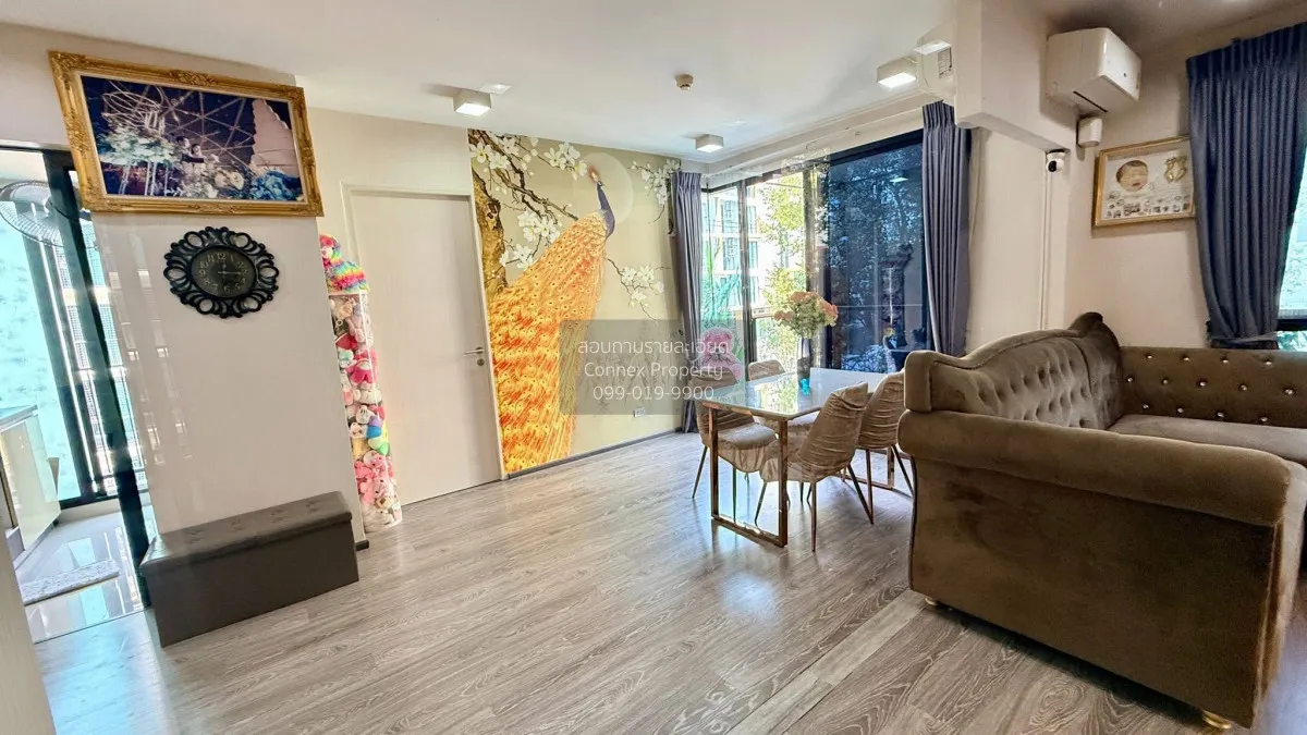 ขายคอนโด  เซล รัตนาธิเบศร์ MRT-สะพานพระนั่งเกล้า บางกระสอ เมืองนน 3