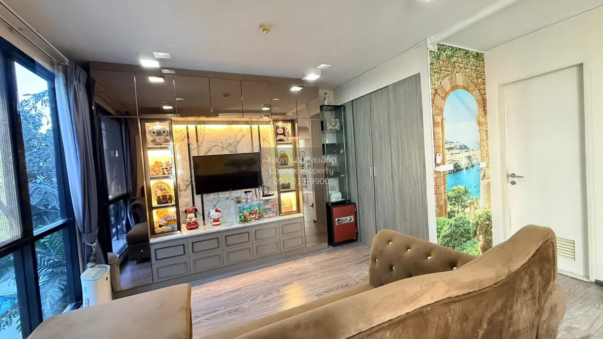 ขายคอนโด  เซล รัตนาธิเบศร์ MRT-สะพานพระนั่งเกล้า บางกระสอ เมืองนน