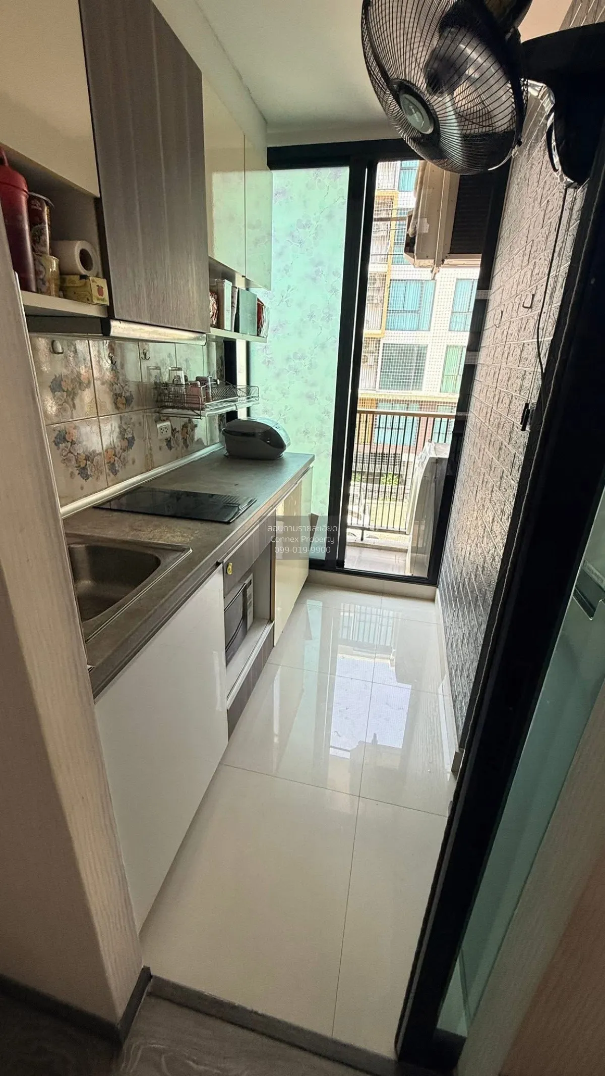 ขายคอนโด  เซล รัตนาธิเบศร์ MRT-สะพานพระนั่งเกล้า บางกระสอ เมืองนน