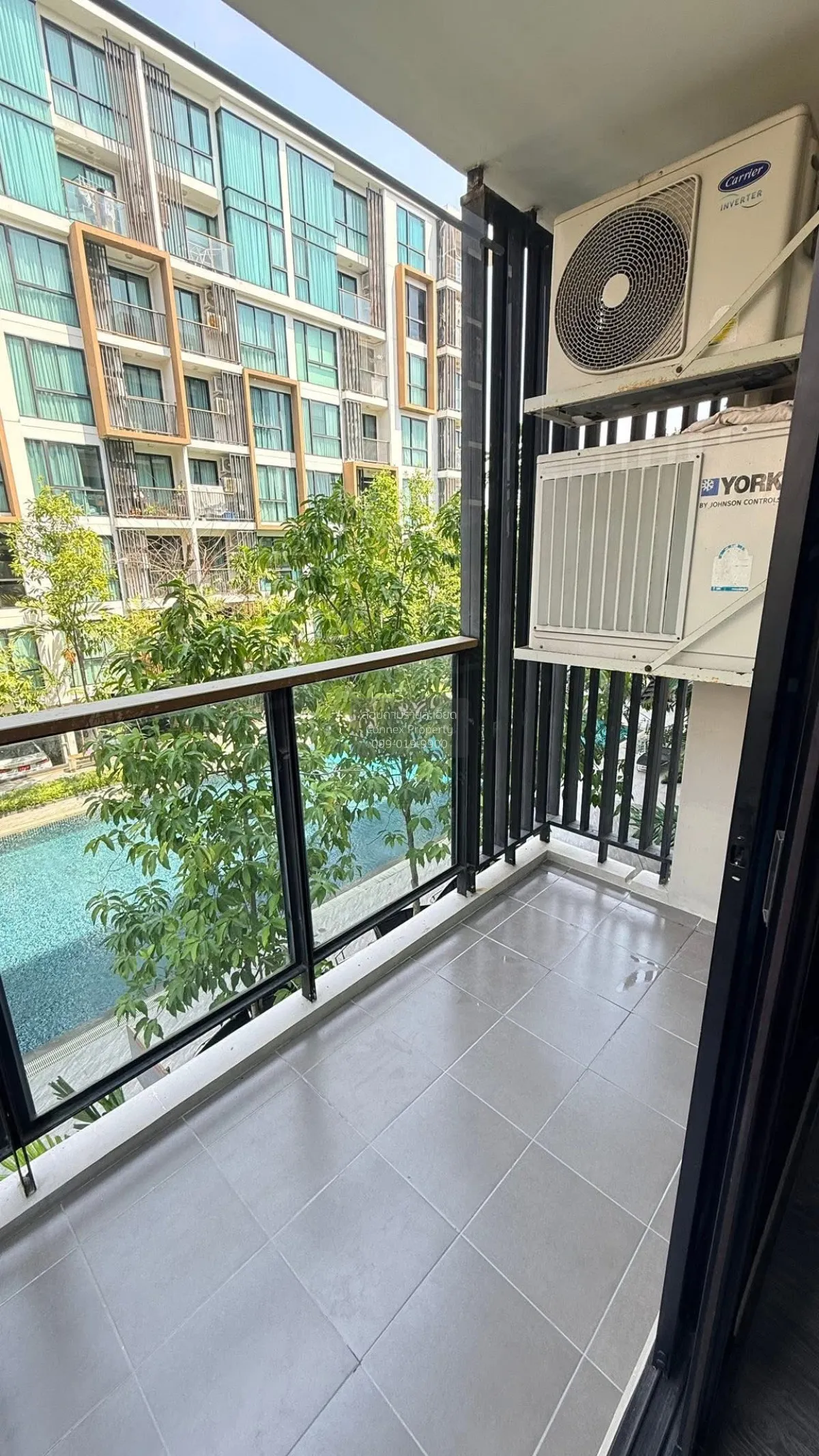 ขายคอนโด  เซล รัตนาธิเบศร์ MRT-สะพานพระนั่งเกล้า บางกระสอ เมืองนน