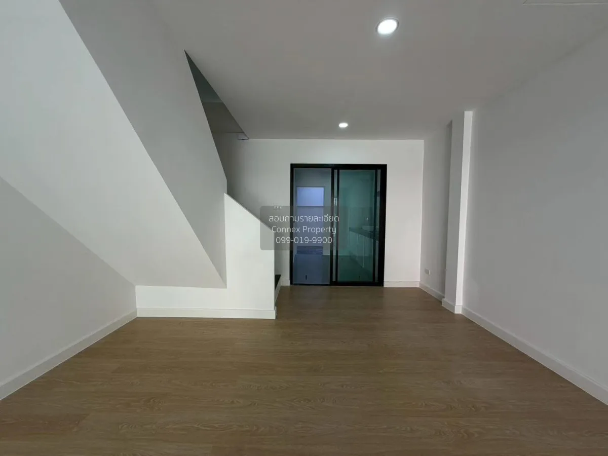 ขายบ้าน  เฟิสท์โฮม รวมมิตรพัฒนา ท่าแร้ง เขต บางเขน กรุงเทพ CX-146