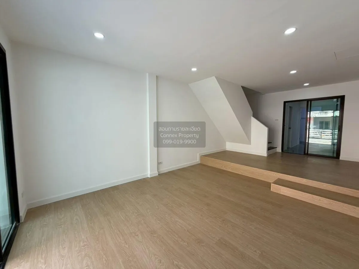 ขายบ้าน  เฟิสท์โฮม รวมมิตรพัฒนา ท่าแร้ง เขต บางเขน กรุงเทพ CX-146