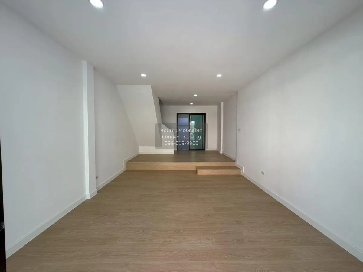 ขายบ้าน  เฟิสท์โฮม รวมมิตรพัฒนา ท่าแร้ง เขต บางเขน กรุงเทพ CX-146