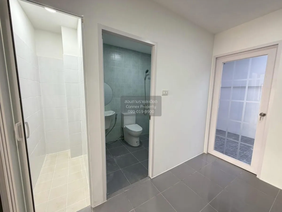 ขายบ้าน  เฟิสท์โฮม รวมมิตรพัฒนา ท่าแร้ง เขต บางเขน กรุงเทพ CX-146