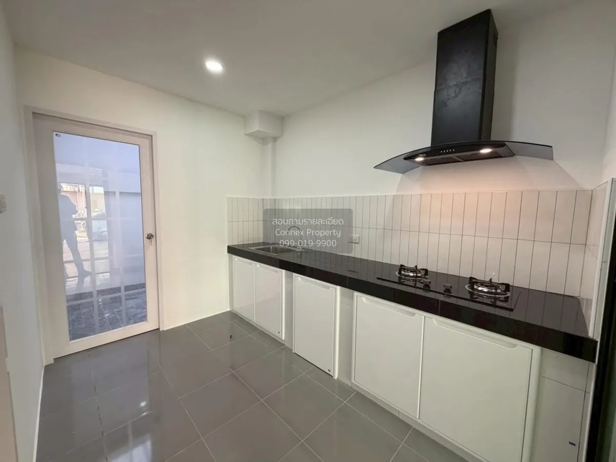 ขายบ้าน  เฟิสท์โฮม รวมมิตรพัฒนา ท่าแร้ง เขต บางเขน กรุงเทพ CX-146