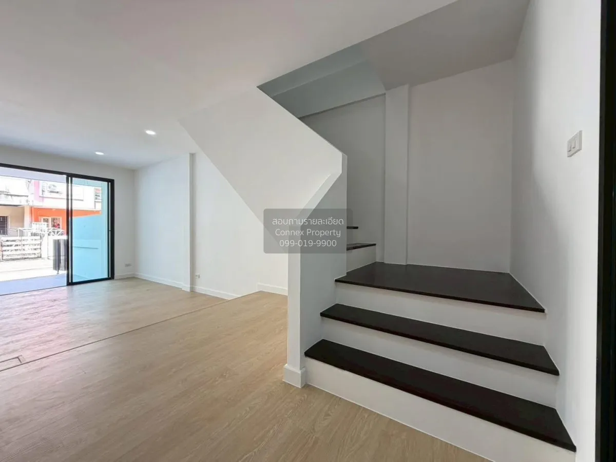 ขายบ้าน  เฟิสท์โฮม รวมมิตรพัฒนา ท่าแร้ง เขต บางเขน กรุงเทพ CX-146