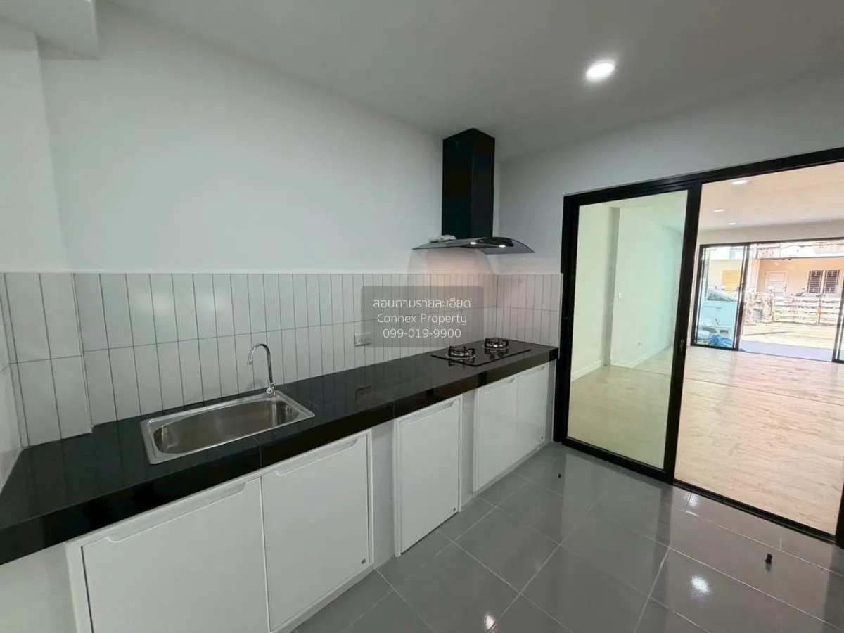 ขายบ้าน  เฟิสท์โฮม รวมมิตรพัฒนา ท่าแร้ง เขต บางเขน กรุงเทพ CX-146