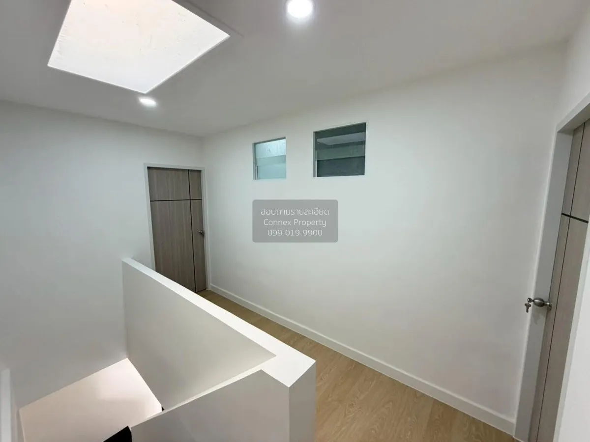 ขายบ้าน  เฟิสท์โฮม รวมมิตรพัฒนา ท่าแร้ง เขต บางเขน กรุงเทพ CX-146