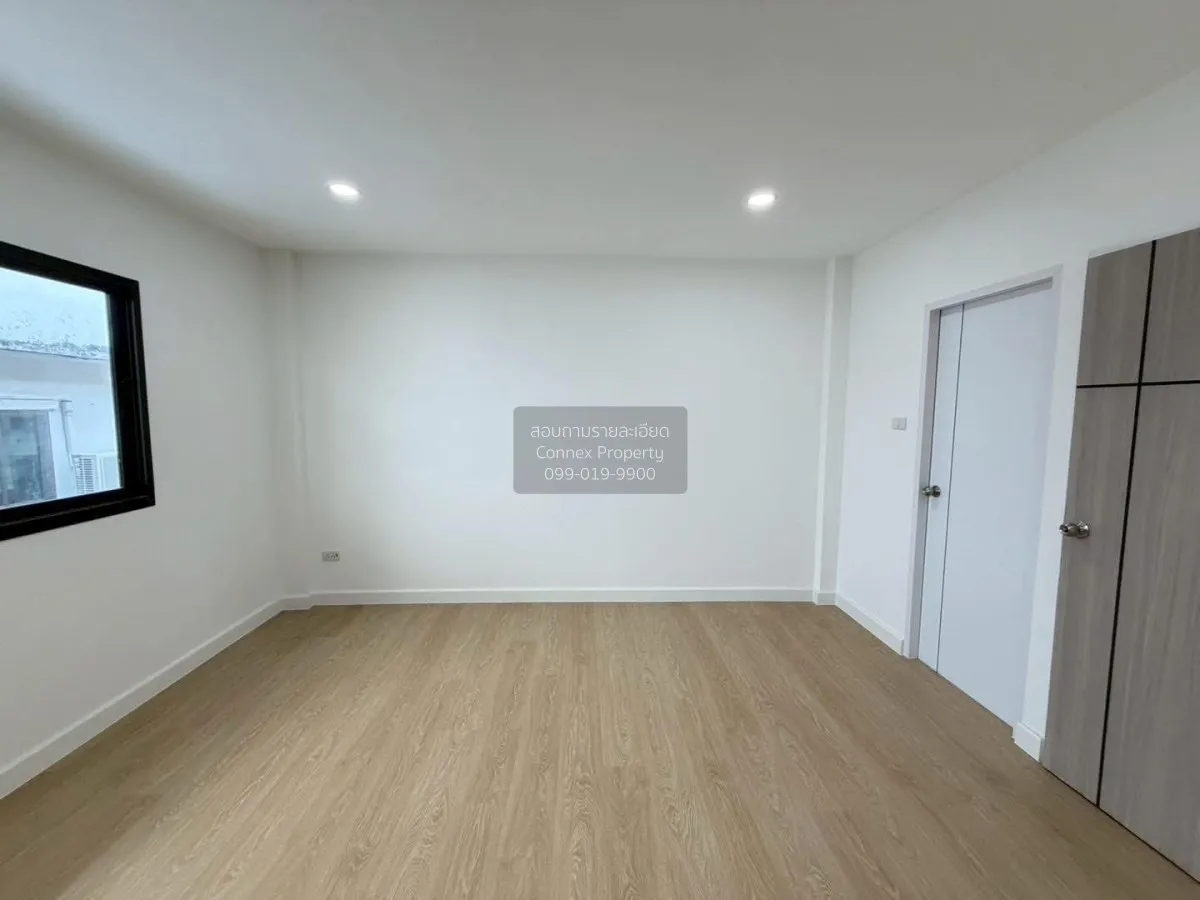 ขายบ้าน  เฟิสท์โฮม รวมมิตรพัฒนา ท่าแร้ง เขต บางเขน กรุงเทพ CX-146