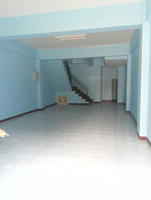 For Sale Commercial Building , S.Chai City , newly renovated , Na Di , Mueang Samut Sakhon , Samut Sakhon , CX-146804