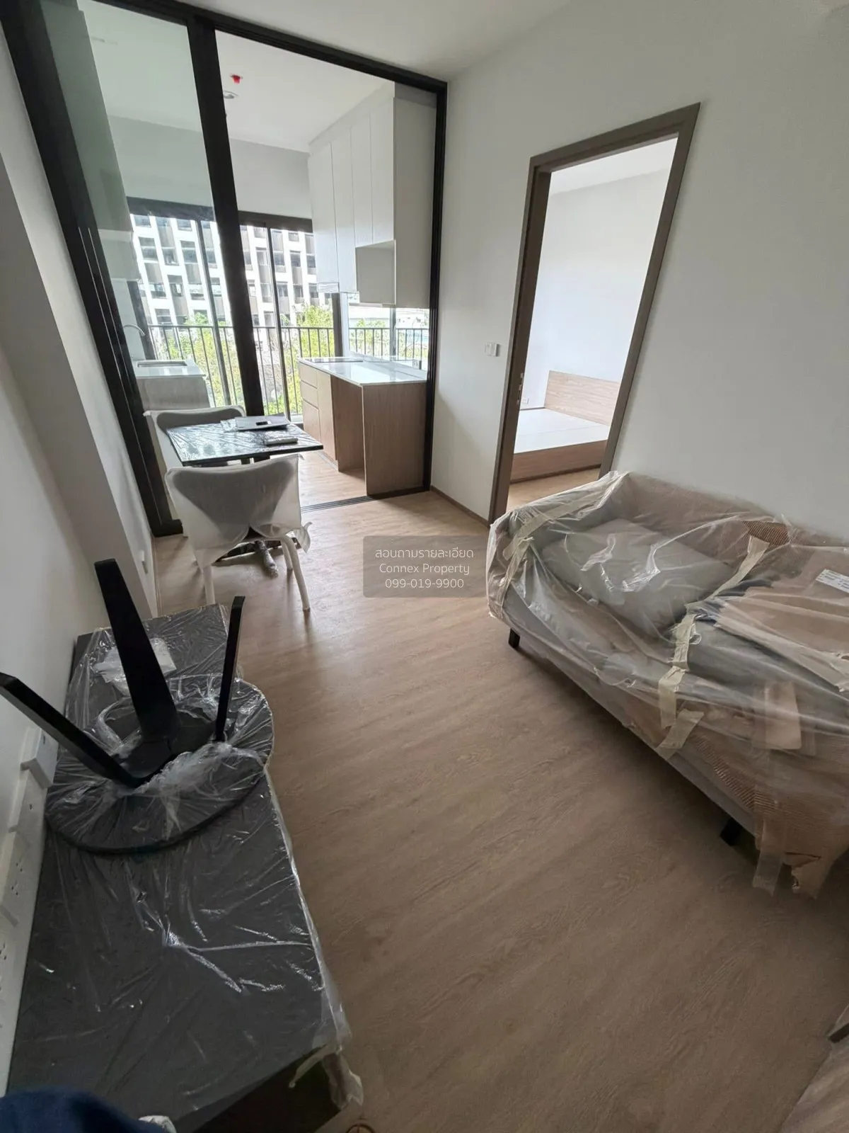 เช่าคอนโด  โนเบิล ครีเอท ลาดพร้าว เขต ลาดพร้าว กรุงเทพ CX-146805 1