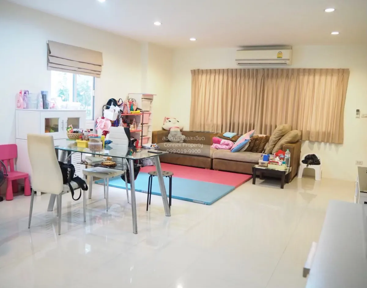 ขายทาวน์เฮ้าส์/ทาวน์โฮม  ดิ เอ็กซ์คลูซีฟ นวลจันทร์ - รามอินทรา MR 2