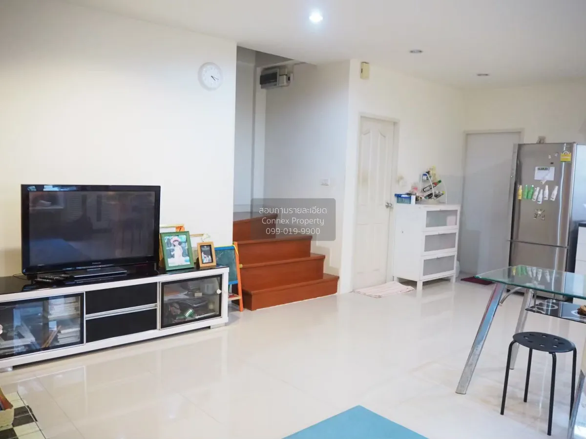 ขายทาวน์เฮ้าส์/ทาวน์โฮม  ดิ เอ็กซ์คลูซีฟ นวลจันทร์ - รามอินทรา MR 3