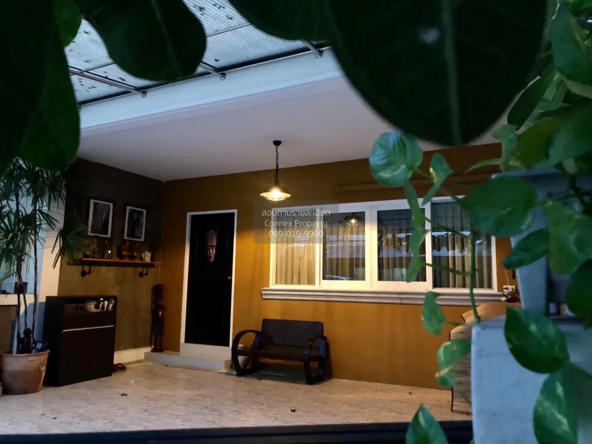 ขายทาวน์เฮ้าส์/ทาวน์โฮม  ดิ เอ็กซ์คลูซีฟ นวลจันทร์ - รามอินทรา MR